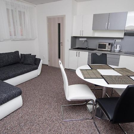 Apartmany Anna Nicole Karlovy Vary Exterior foto